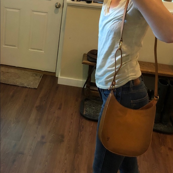 frye madison crossbody